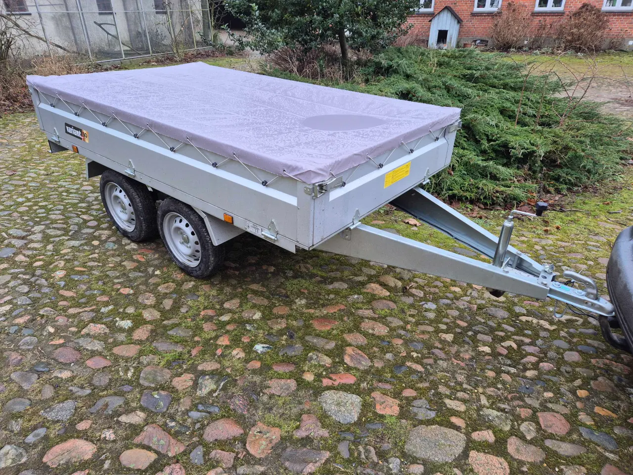 Billede 2 - Helt ny trailer indreg i uge 3 2026