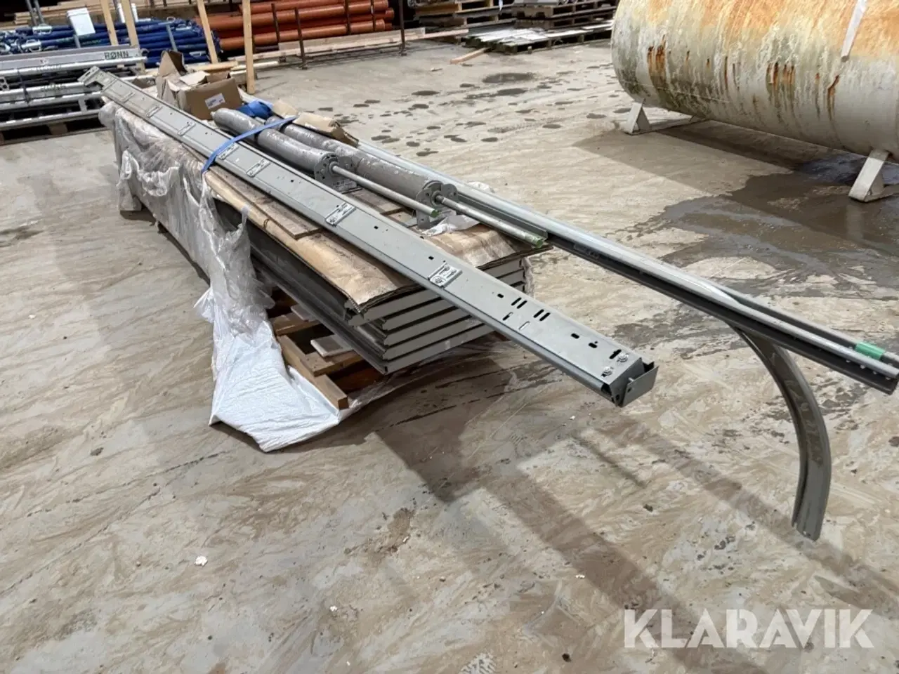 Billede 3 - Port Novoferm