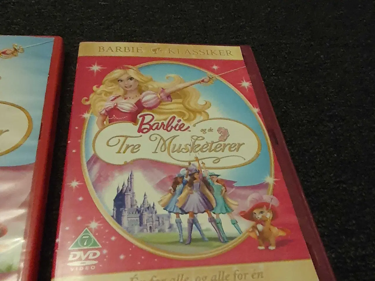 Billede 4 - Barbie  dvd film 