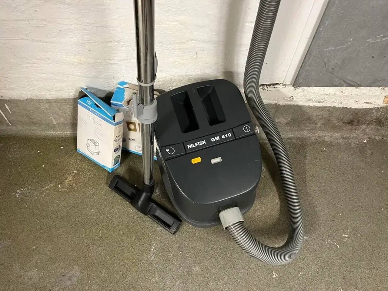 Billede 5 - Nilfisk støvsuger