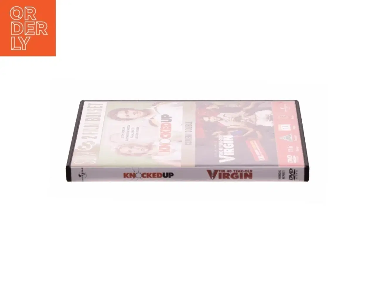 Billede 4 - Knocked up/the 40 year old virgin50