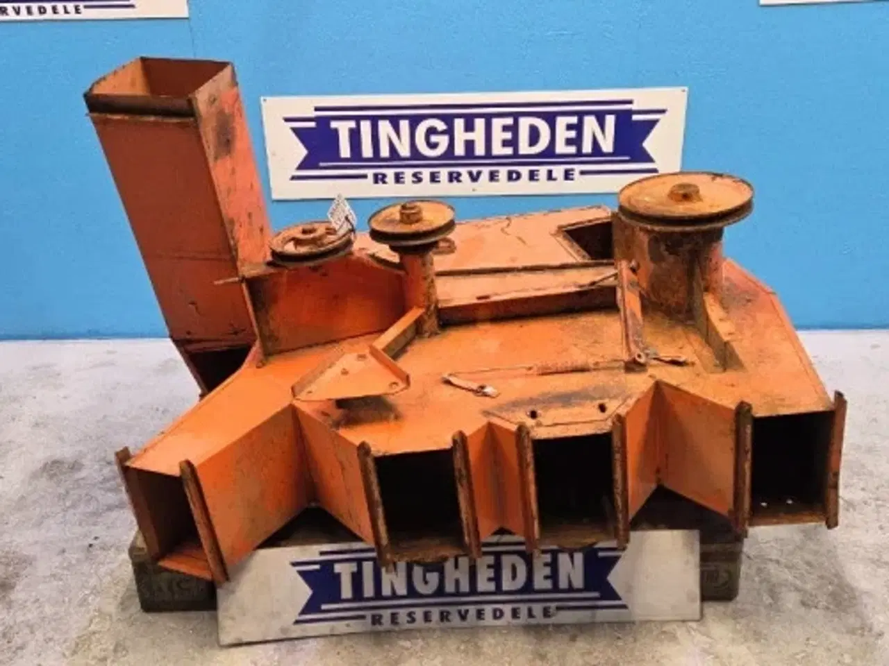 Billede 1 - Dronningborg D1200 Renseri 28820374