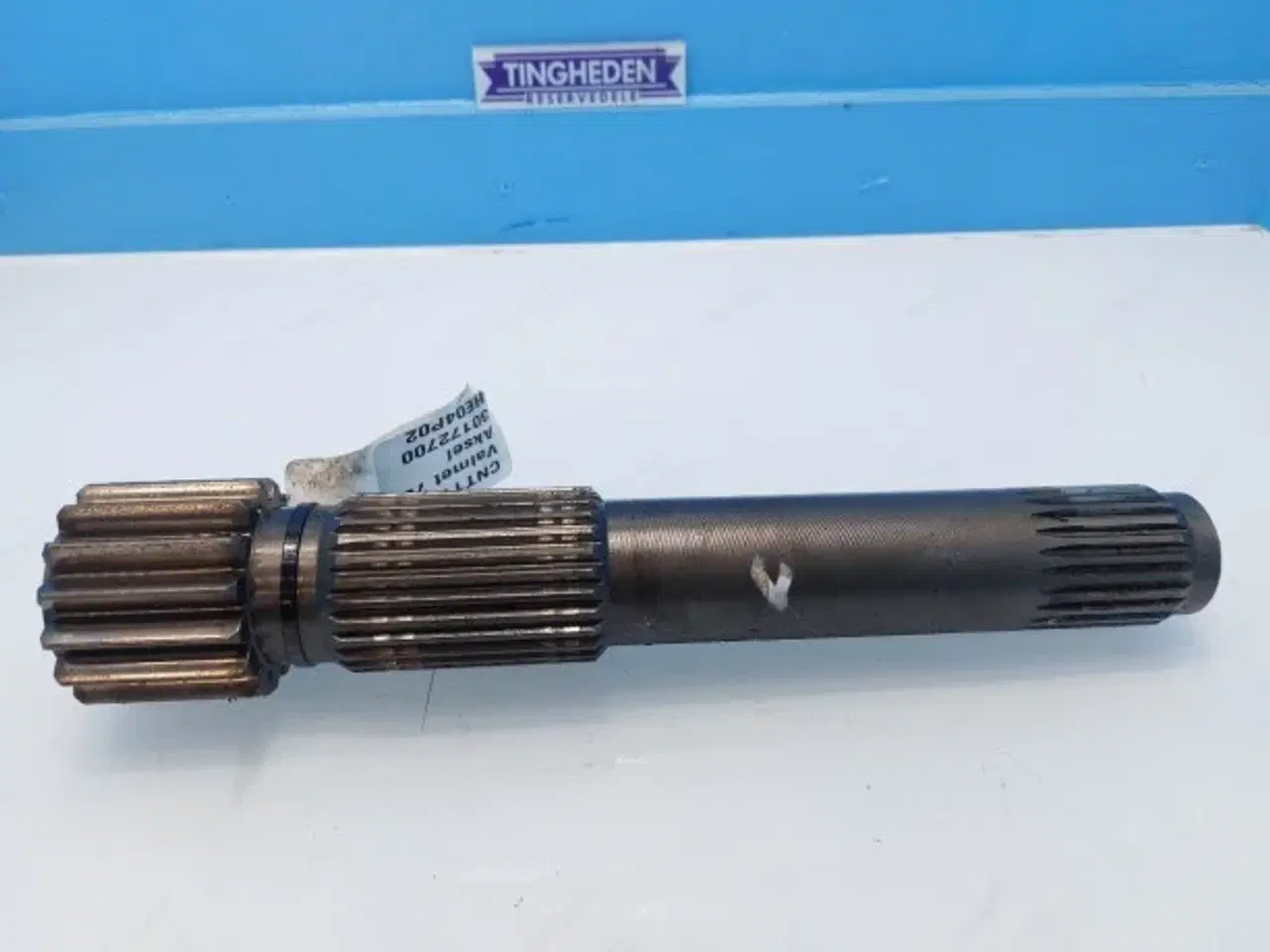 Billede 9 - Valmet 705 Aksel 30172700