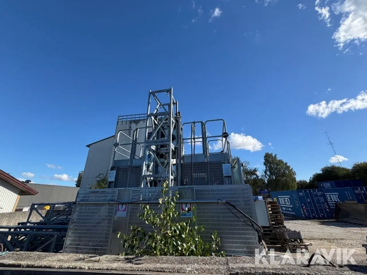 Billede 8 - Lift elevator/tårn hejs Torgar