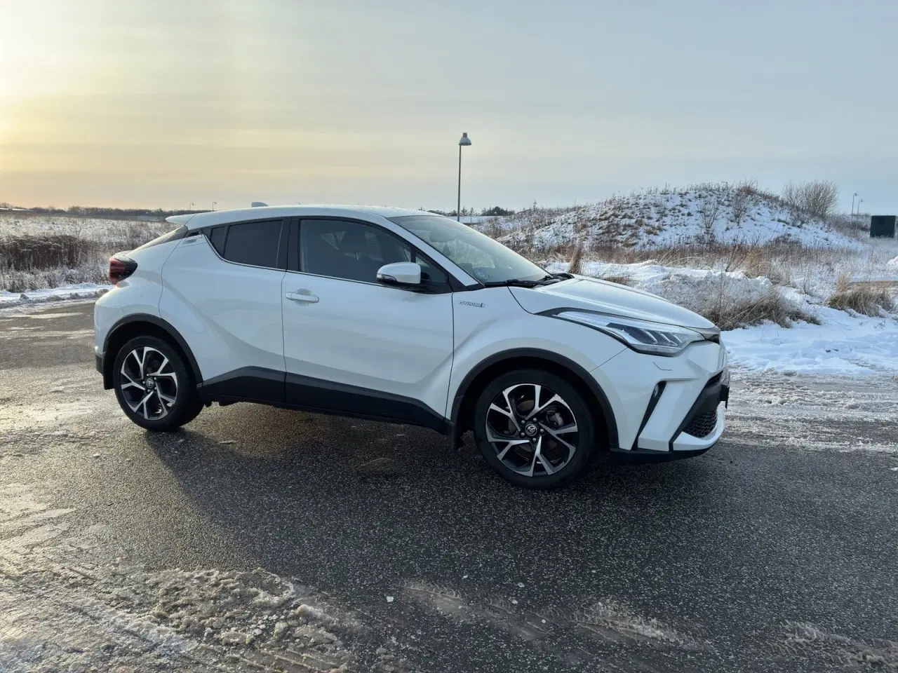 Billede 3 - Toyota C-HR 1,8 Hybrid C-LUB Premium CVT