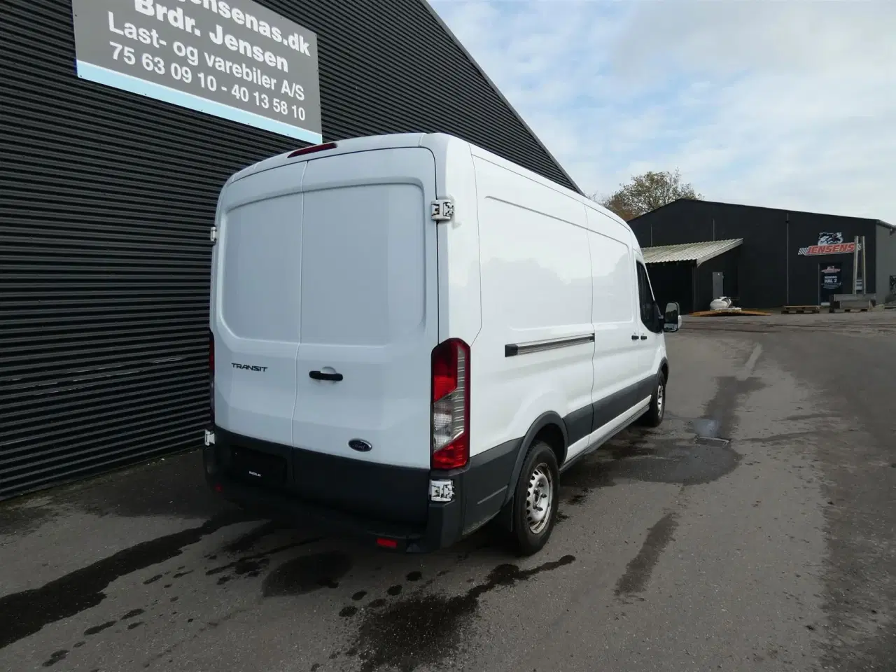 Billede 5 - Ford Transit 350 L3H2 Kølebil 2,0 TDCi Trend 170HK Van Man.