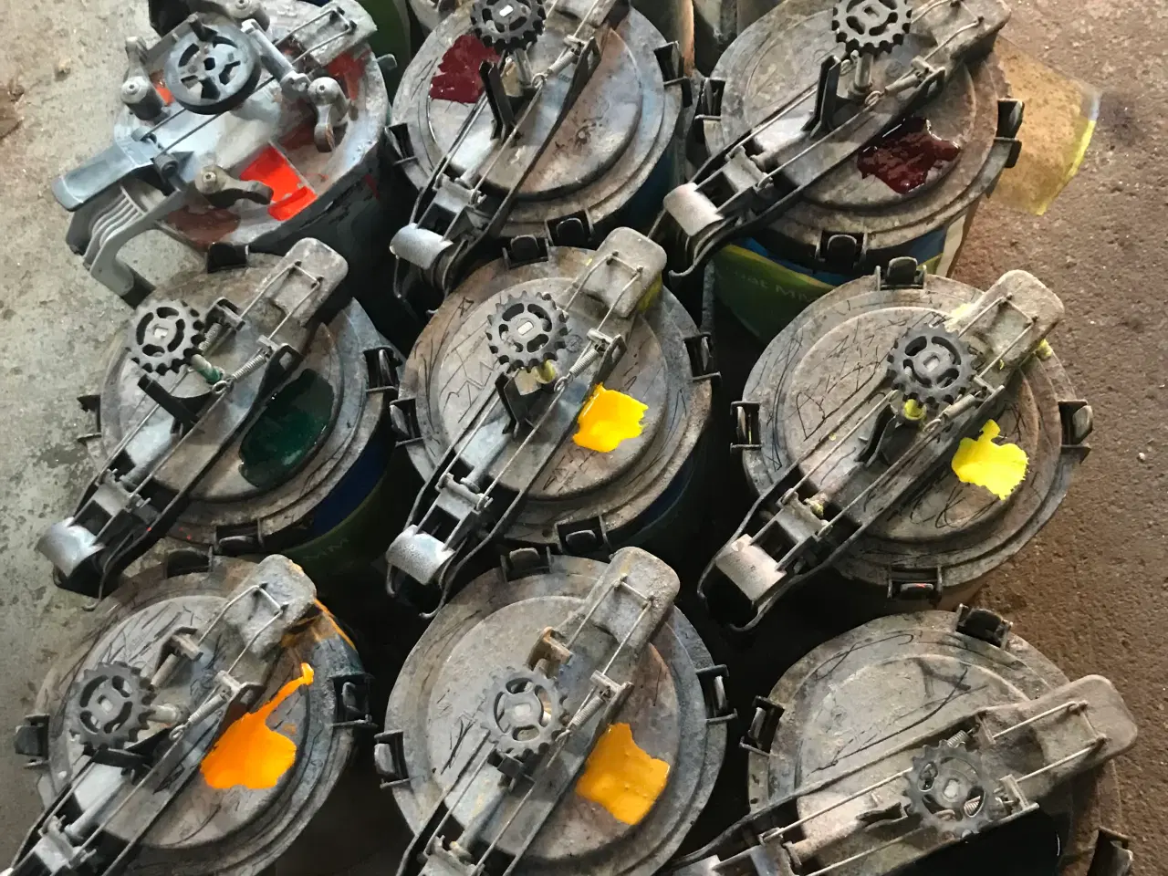 Billede 2 - Autolak 2K