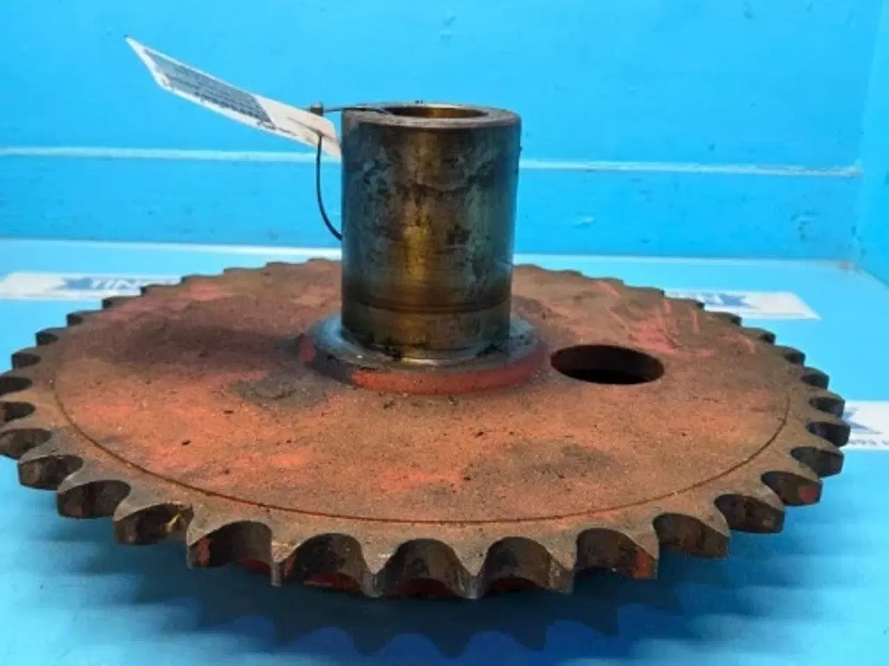 Billede 10 - Hesston 4900 Gearhjul 700113329