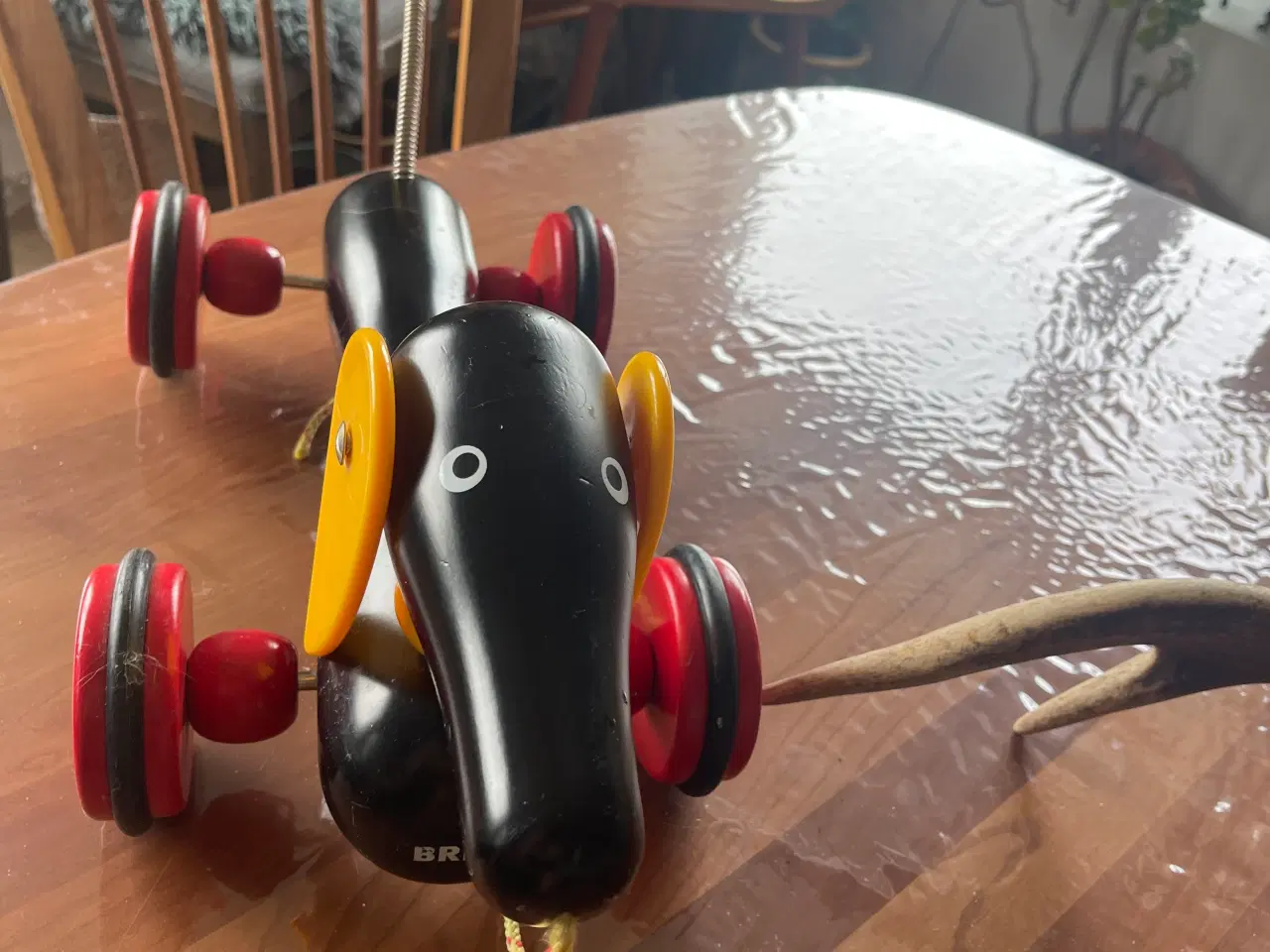 Billede 4 - BRIO trækdyr