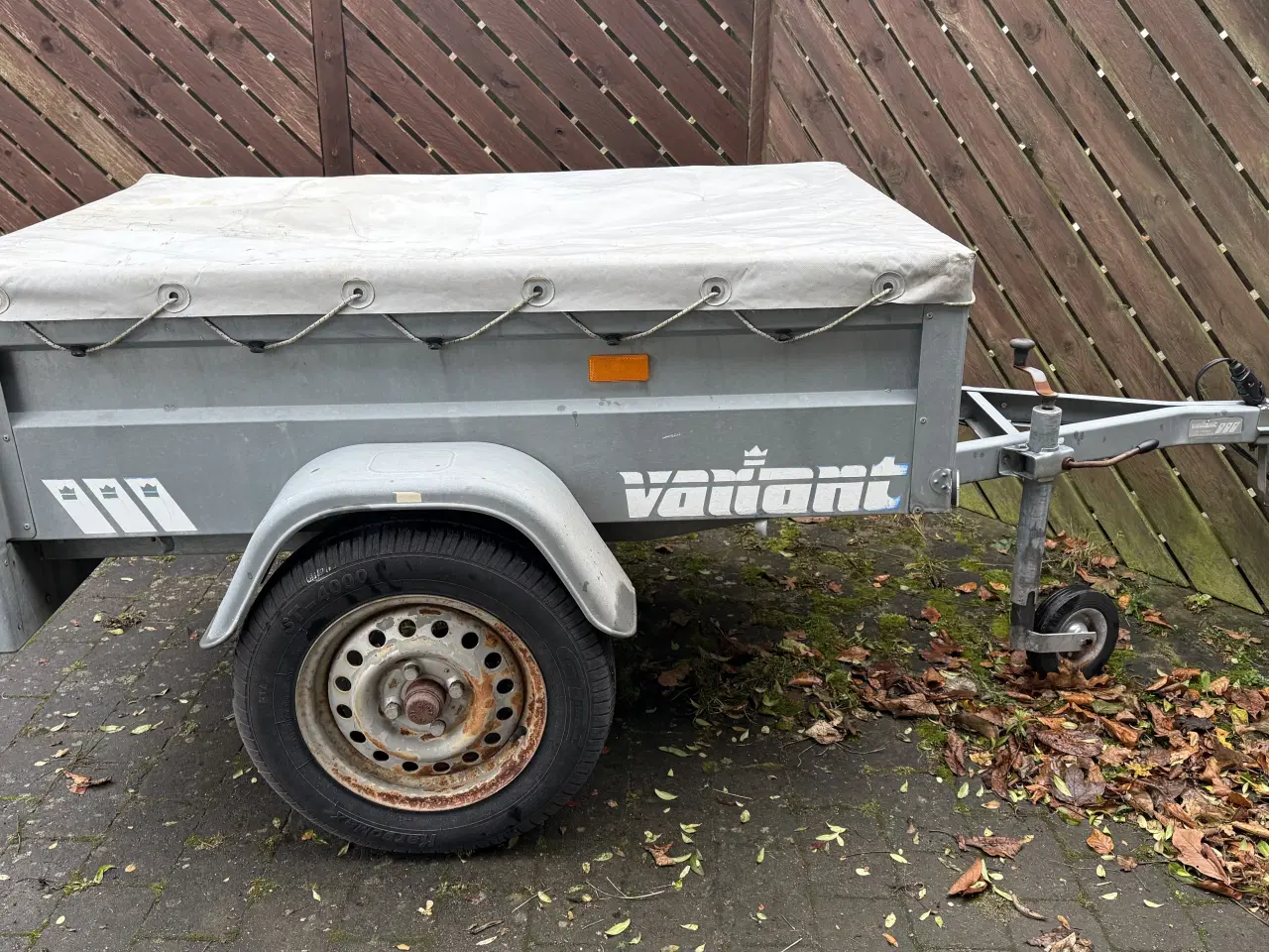 Billede 3 - Variant trailer