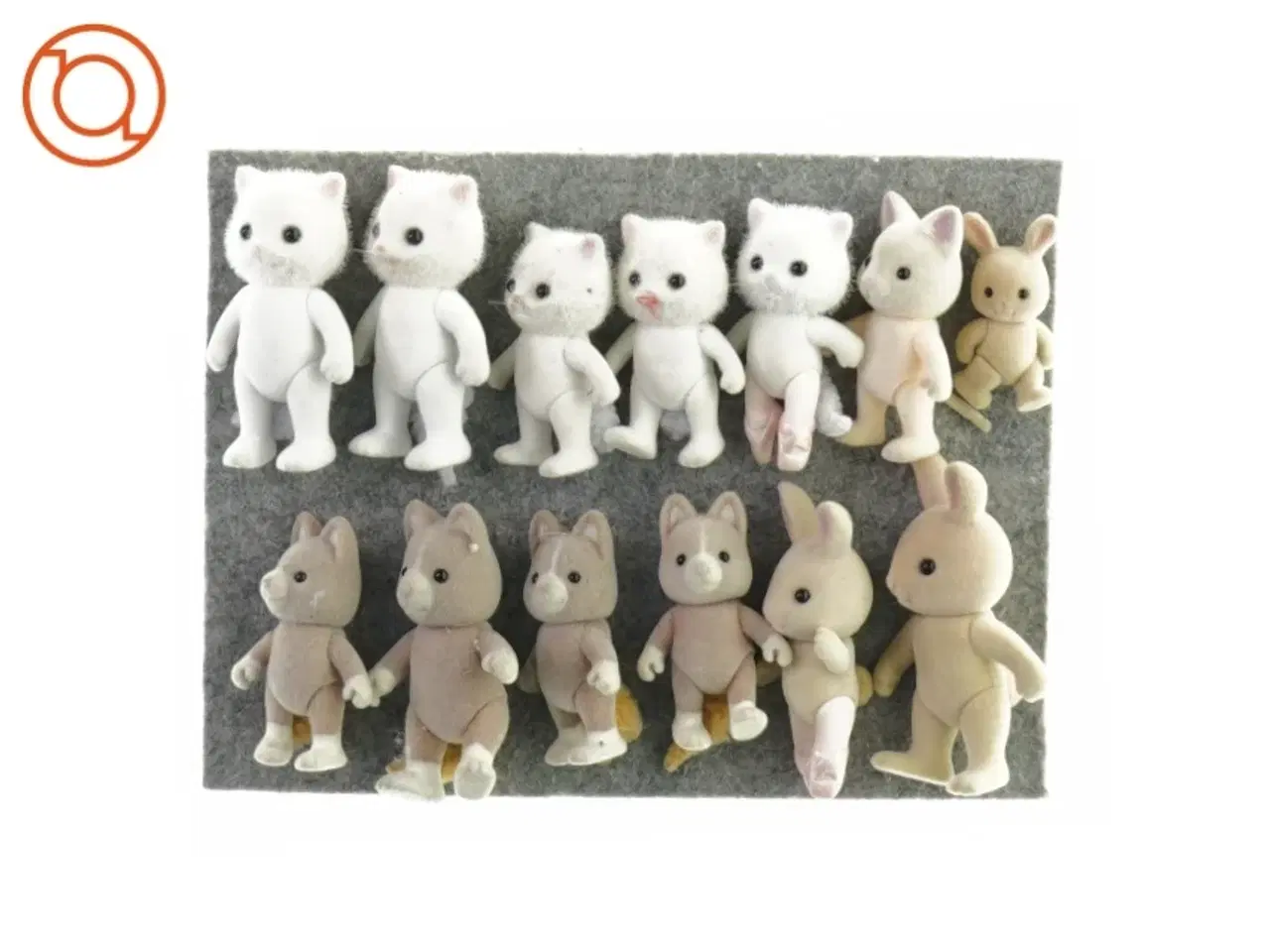Billede 1 - Sylvanian Family Dyrefamilier (str. 6 til 8 cm)