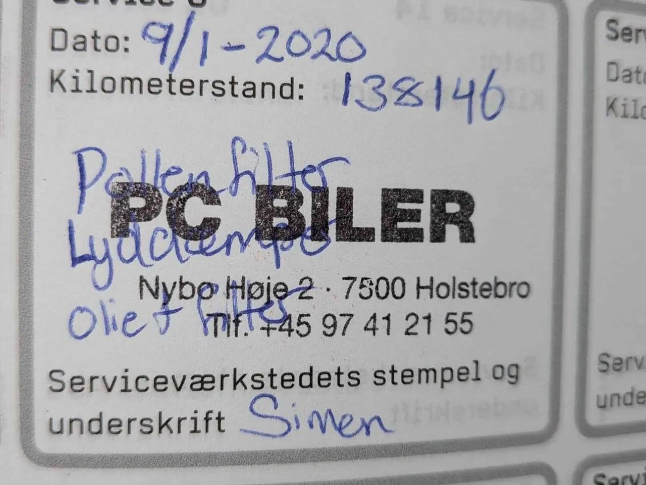 Billede 15 - Mitsubishi COLT Elegance 1.3.benzin