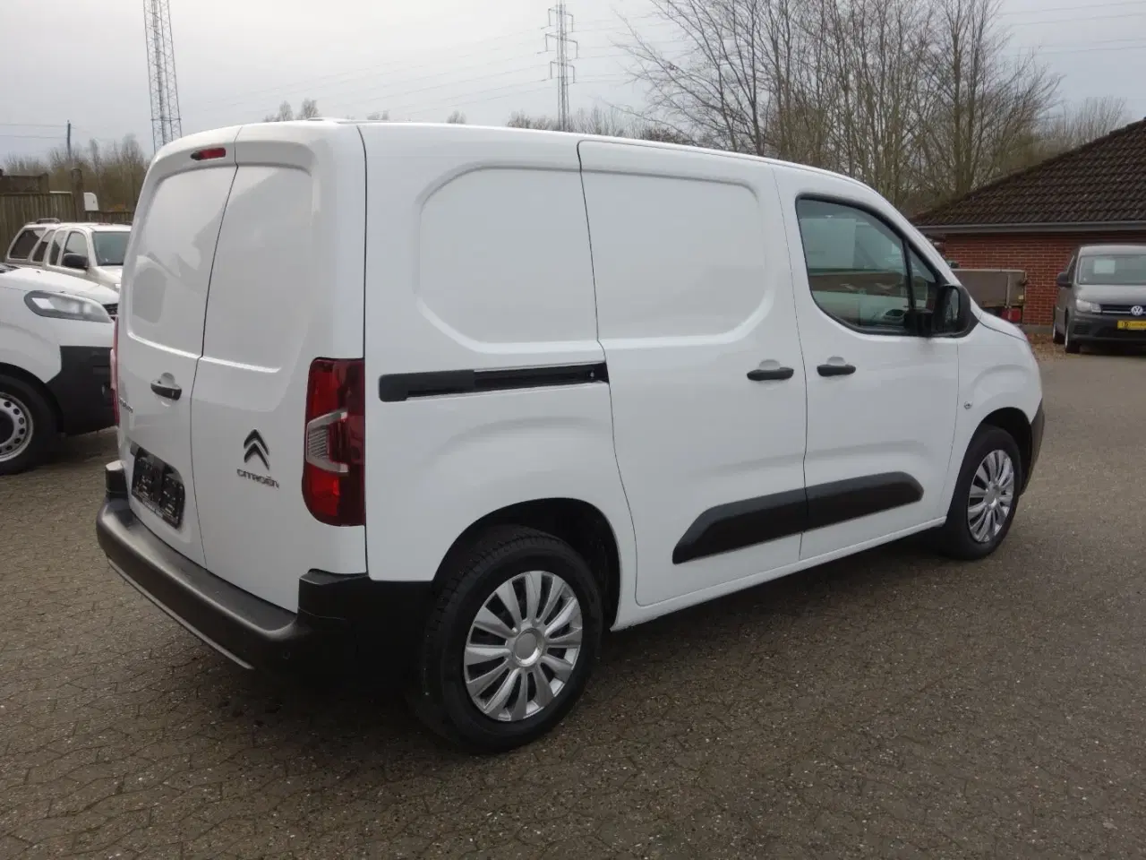 Billede 16 - Citroën Berlingo 1,5 BlueHDi 100 L1 ProffLine Van