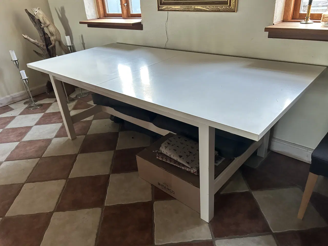Billede 1 - Ikea spisebord