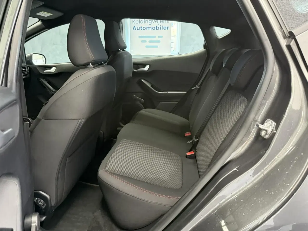 Billede 15 - Ford Fiesta 1,0 EcoBoost ST-Line Start/Stop 100HK 5d 6g