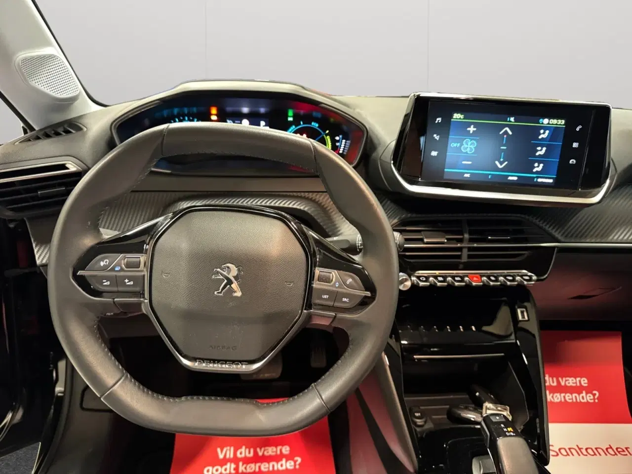 Billede 6 - Peugeot e-208 50 Allure Pack