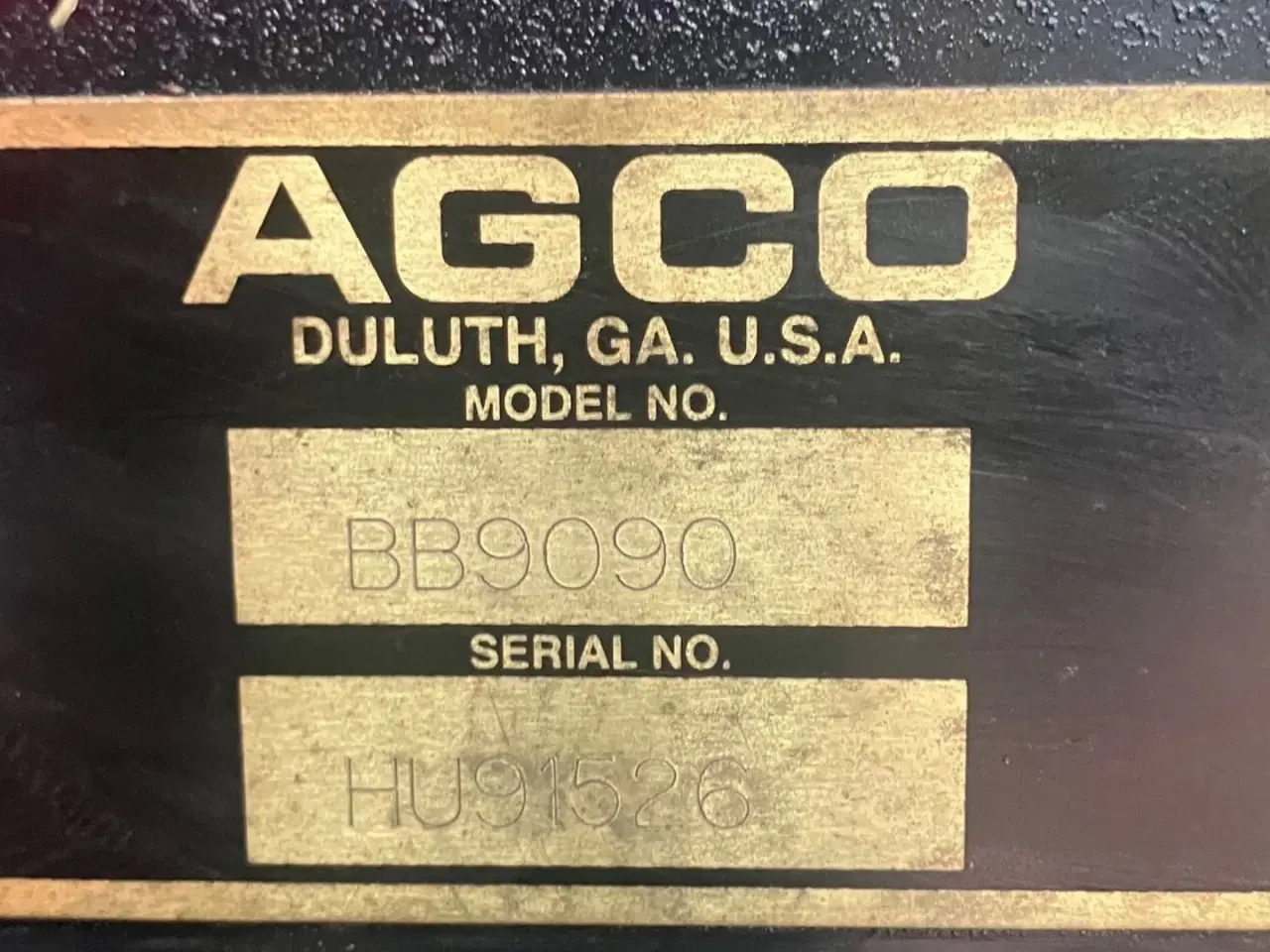 Billede 6 - New Holland BB9090