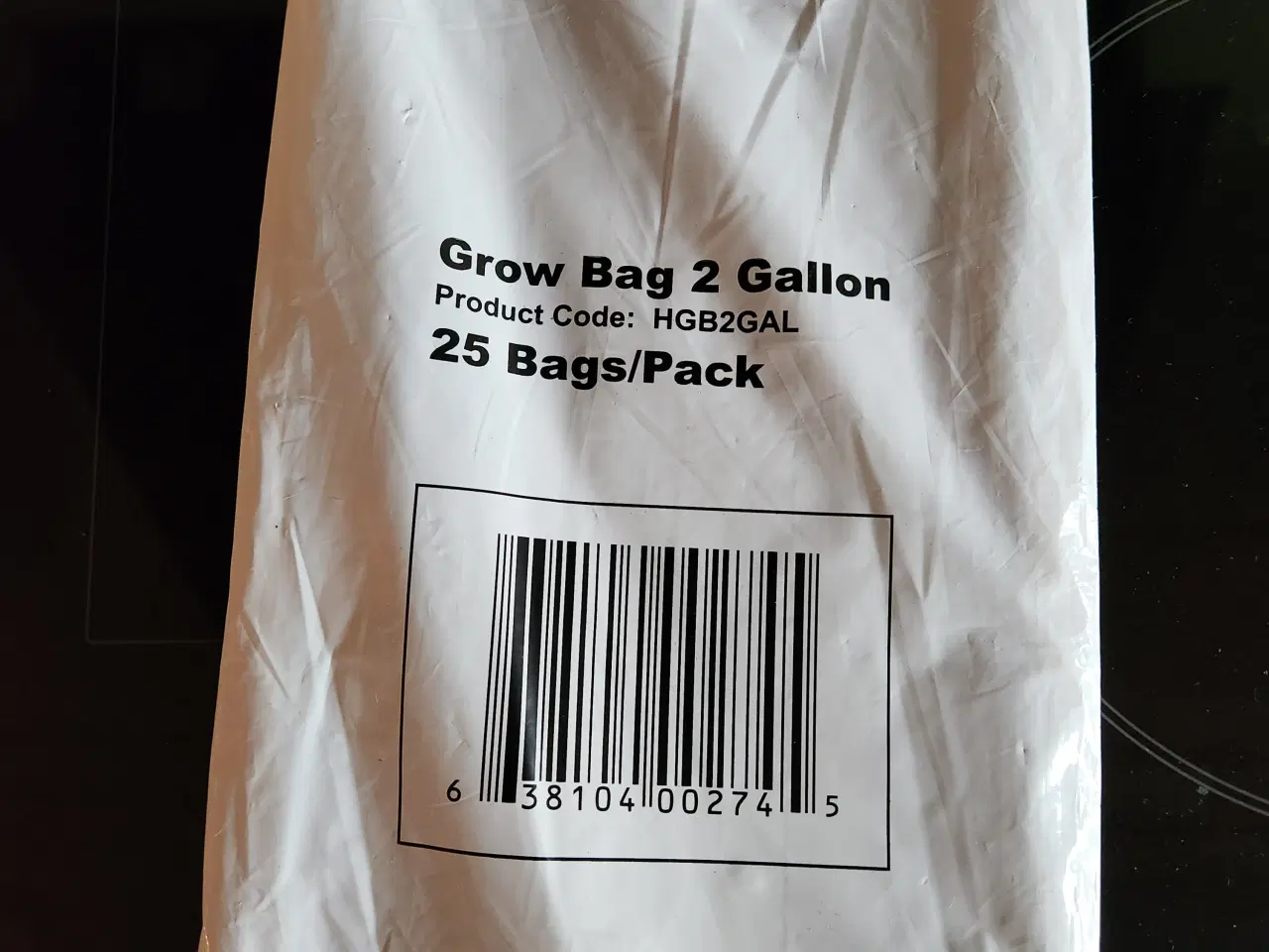 Billede 2 - Grow Bags, både 2 og 7 Gallon