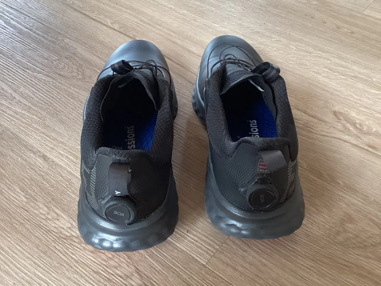 Billede 1 - Herre golfsko Fj boa