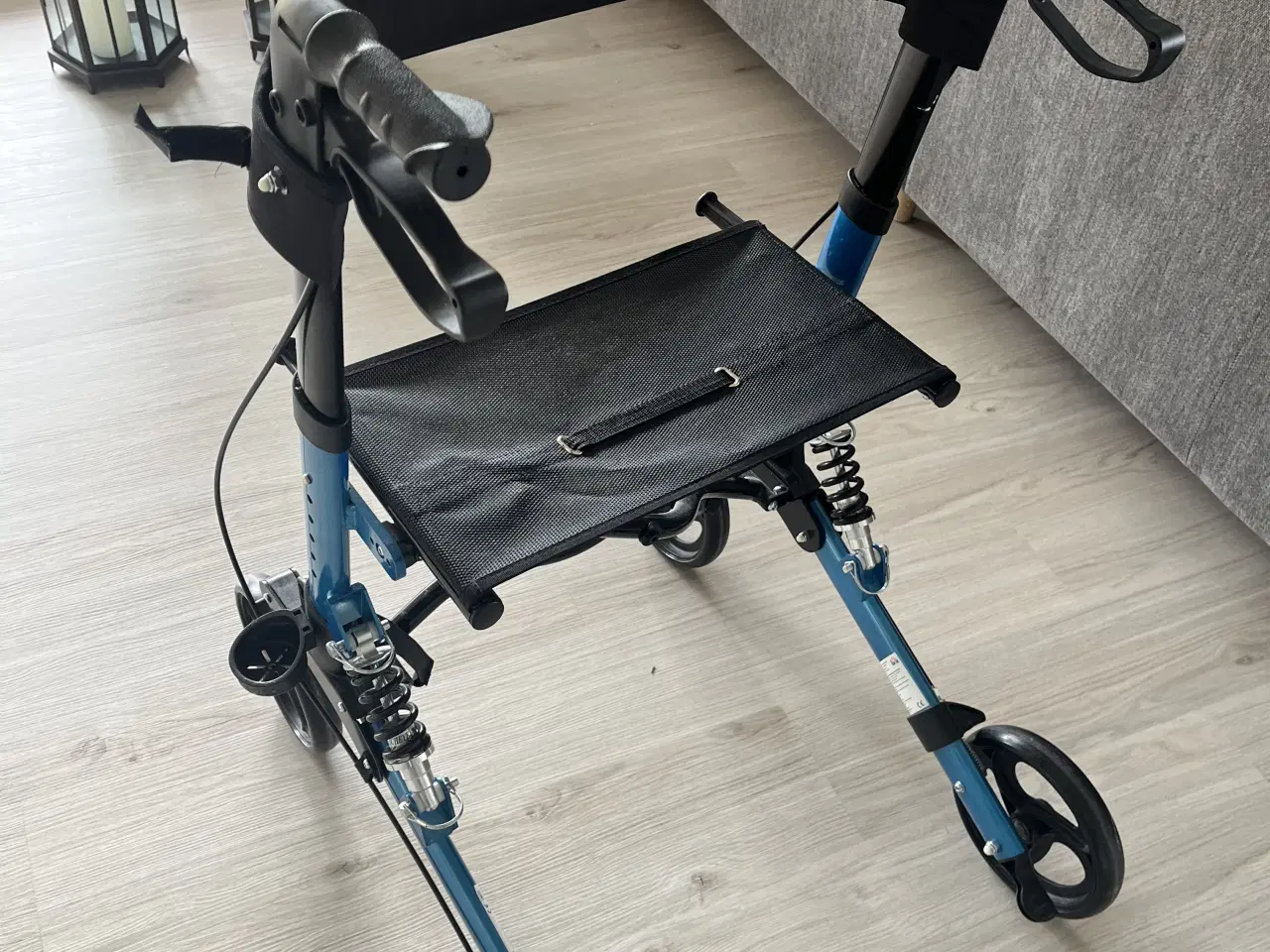 Billede 2 - Rollator pæn og robust 