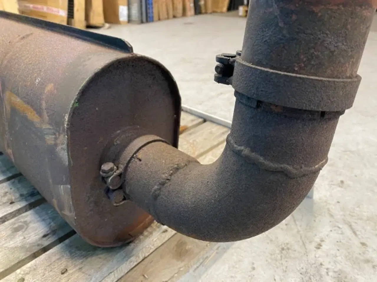 Billede 13 - Laverda 3890 Lydpotte 300137856