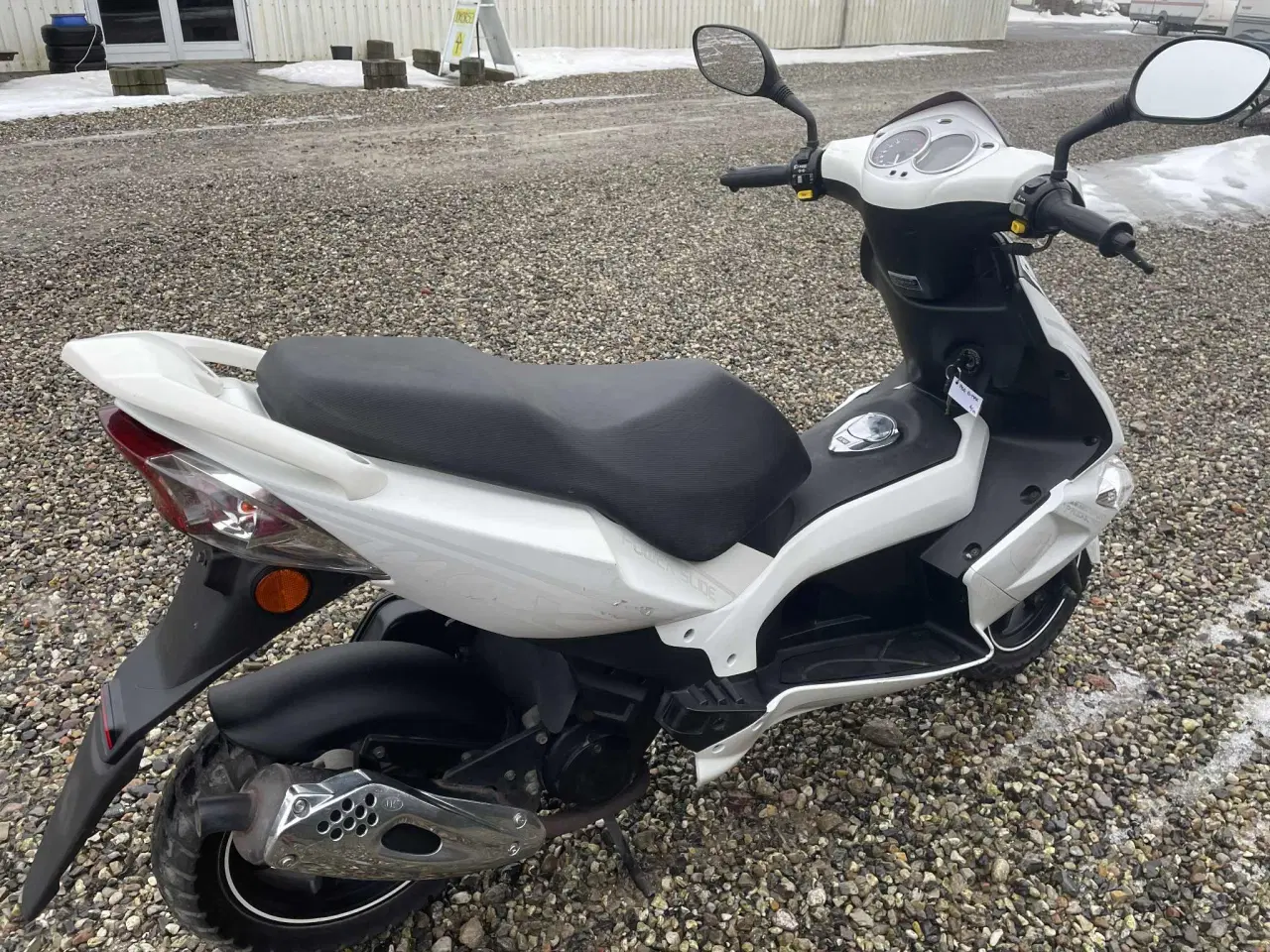 Billede 2 - NR 33 - PGO G-Max