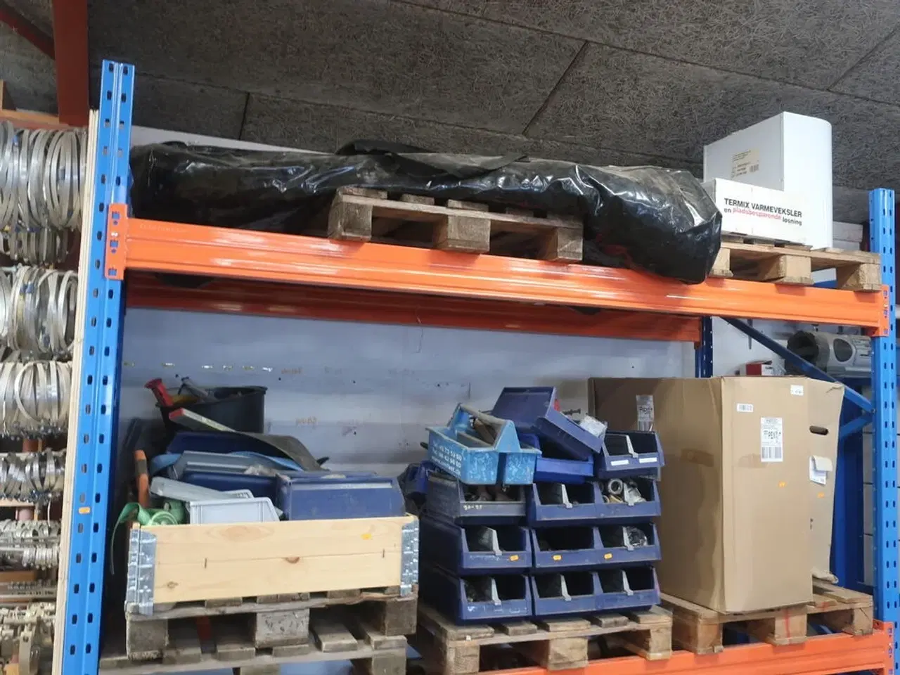 Billede 2 - Pallereol uden indhold