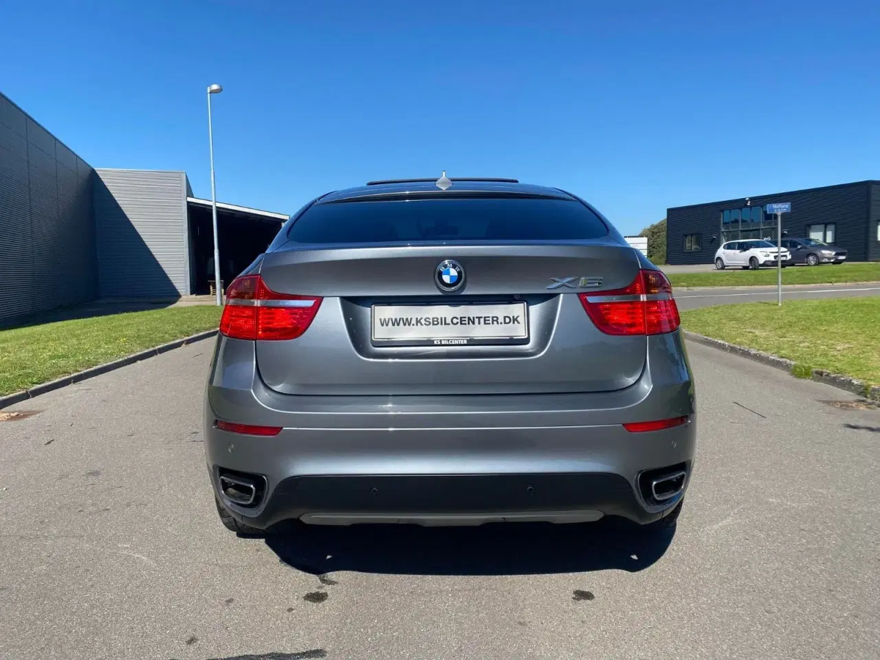 Billede 16 - BMW X6 4,4 xDrive50i aut. Van