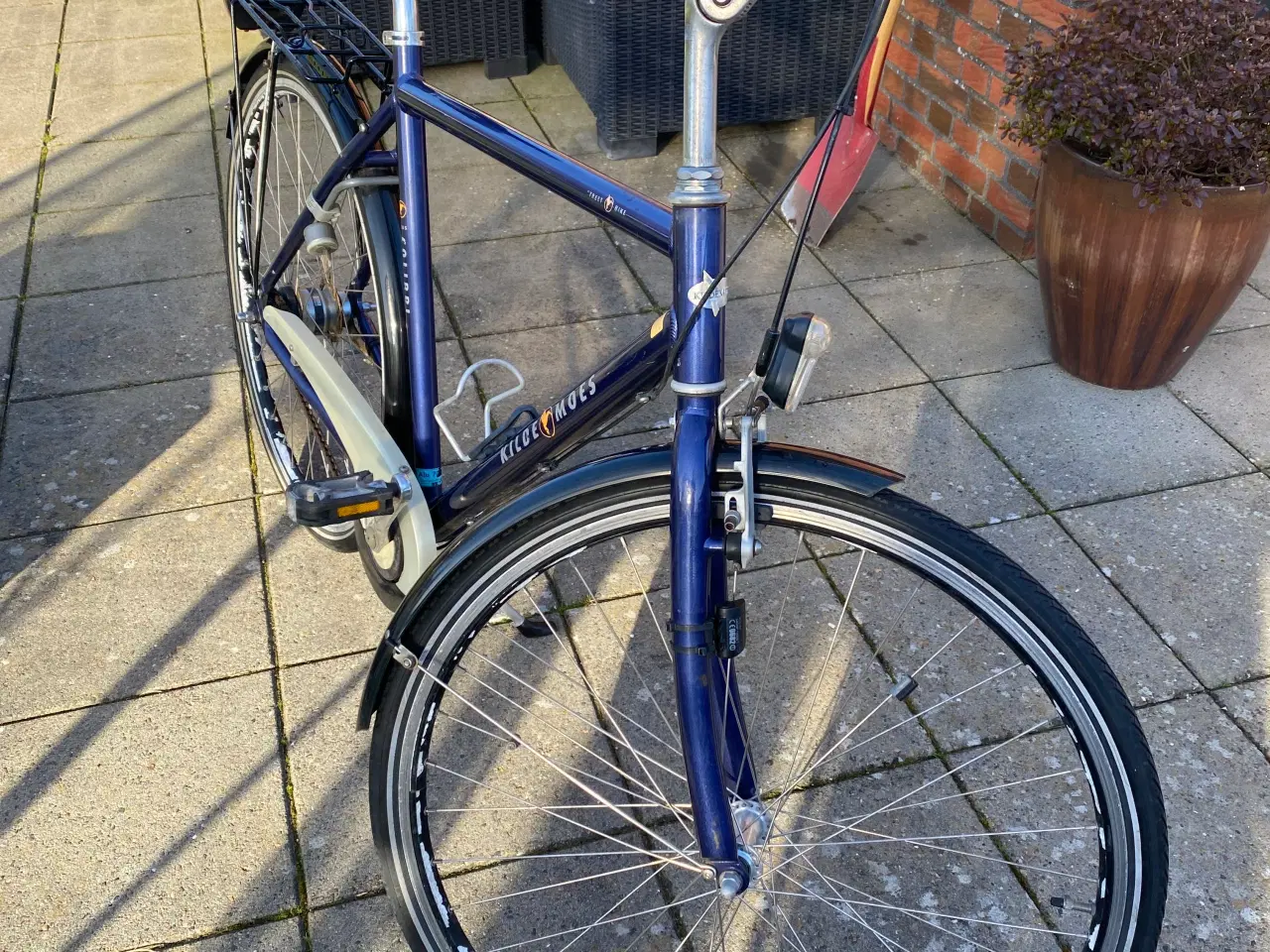 Billede 5 - Kildemoes  7 gear