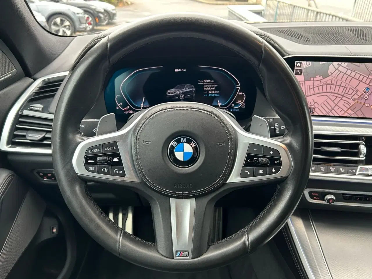 Billede 9 - BMW X5 3,0 xDrive45e M-Sport aut.