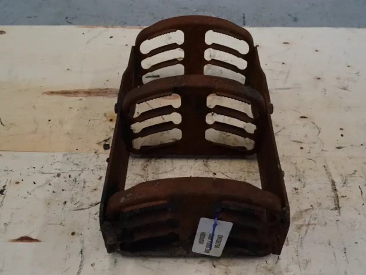 Billede 6 - Case Puma 200 CVX Stige