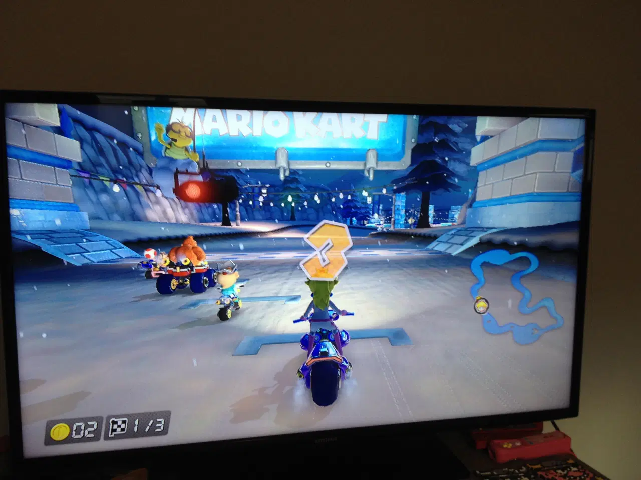 Billede 10 - Sonic, LEGO CITY, Smash Bros, Mario Bros U, 