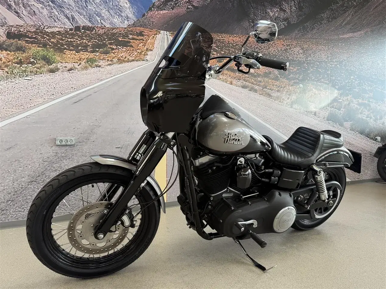Billede 14 - Harley-Davidson FXDB Dyna Street Bob 103"