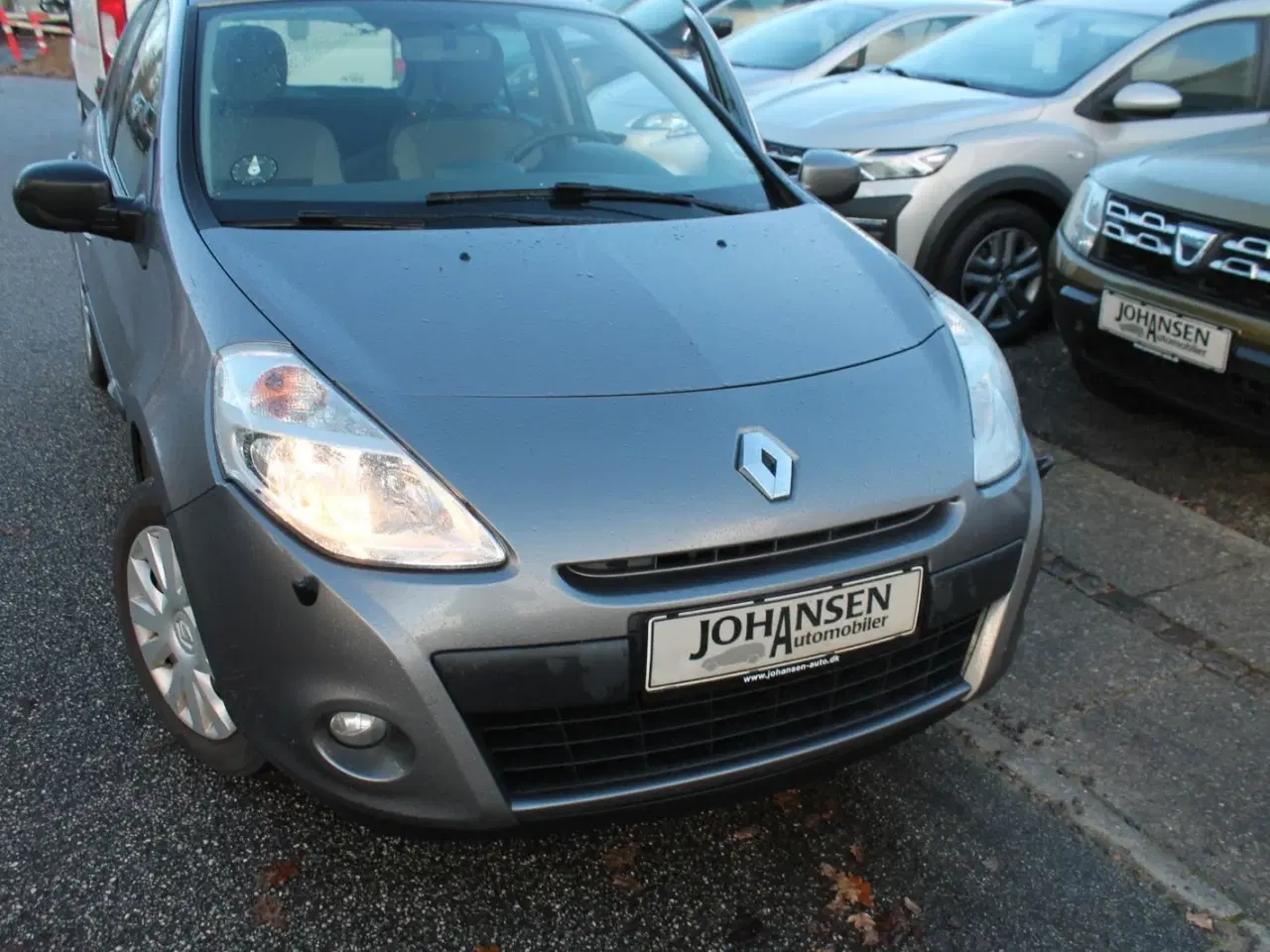 Billede 6 - Renault Clio III 1,5 dCi 65 Expression