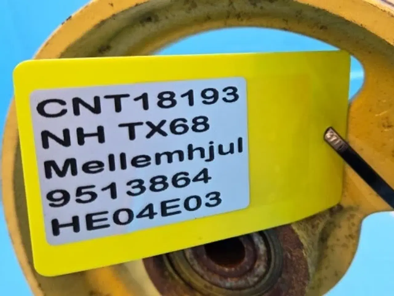Billede 5 - New Holland TX68 Mellemhjul 9513864