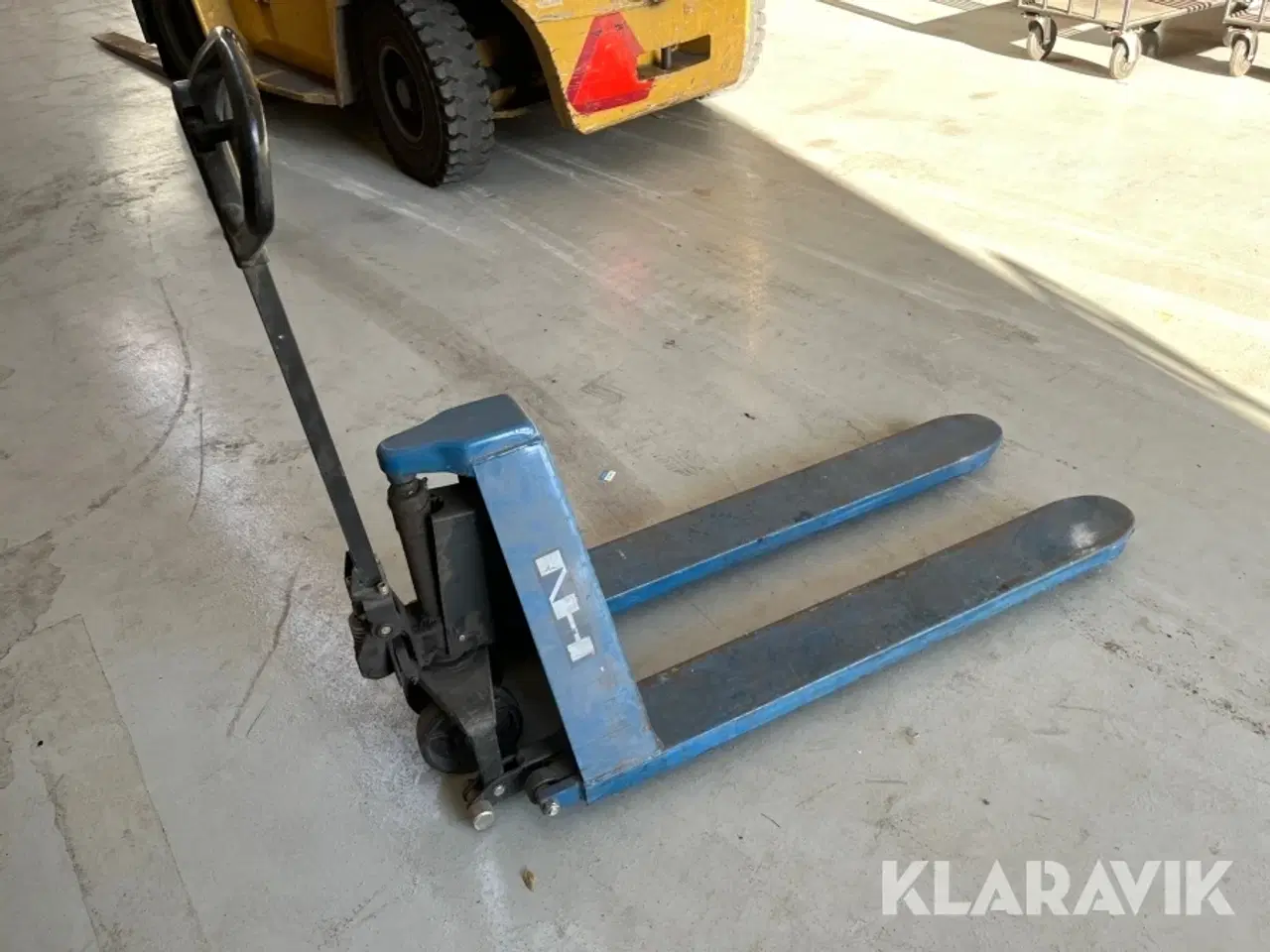 Billede 3 - Palleløfter NH SLP1000