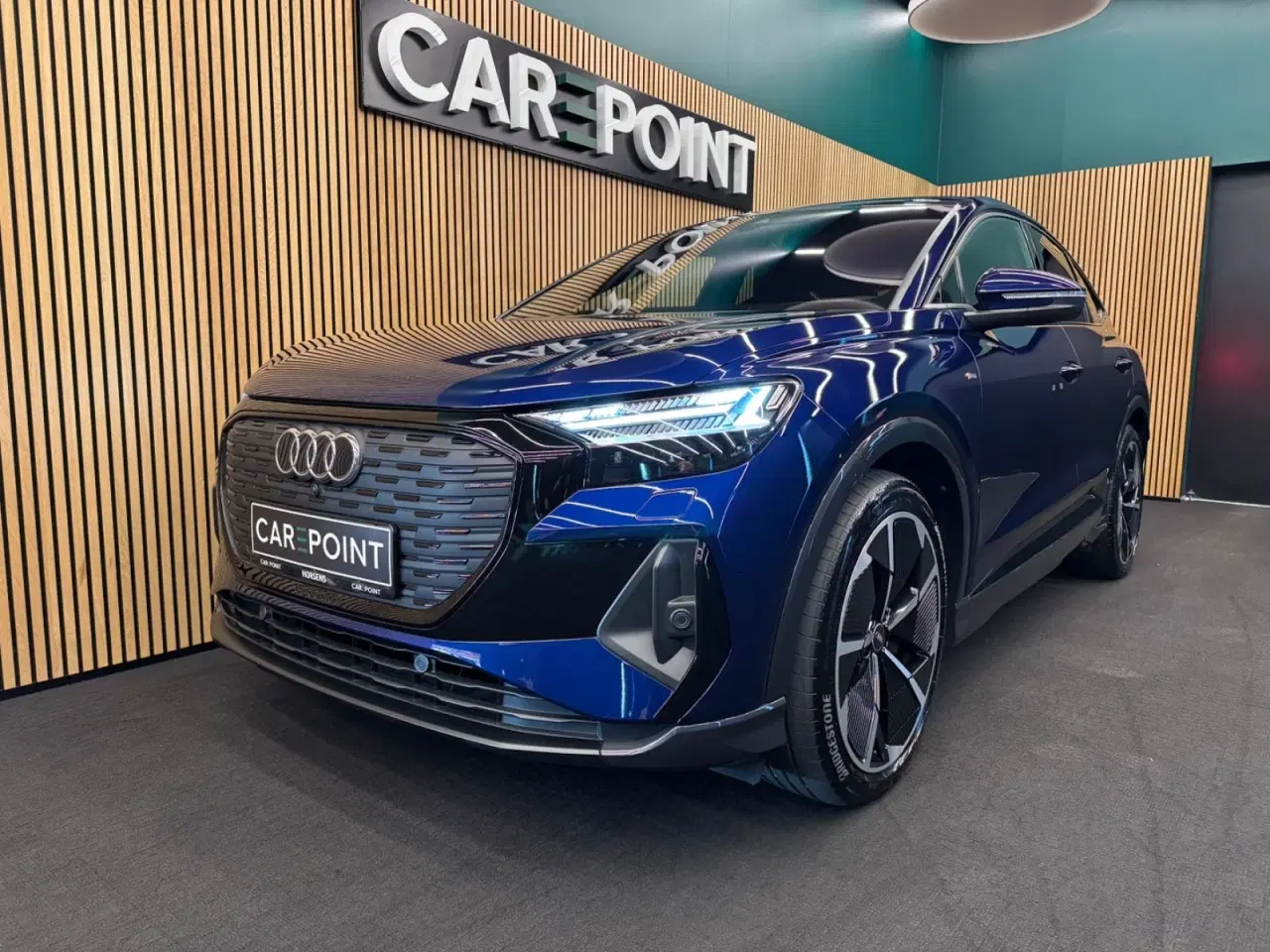 Billede 1 - Audi Q4 e-tron 50 S-line Sportback quattro