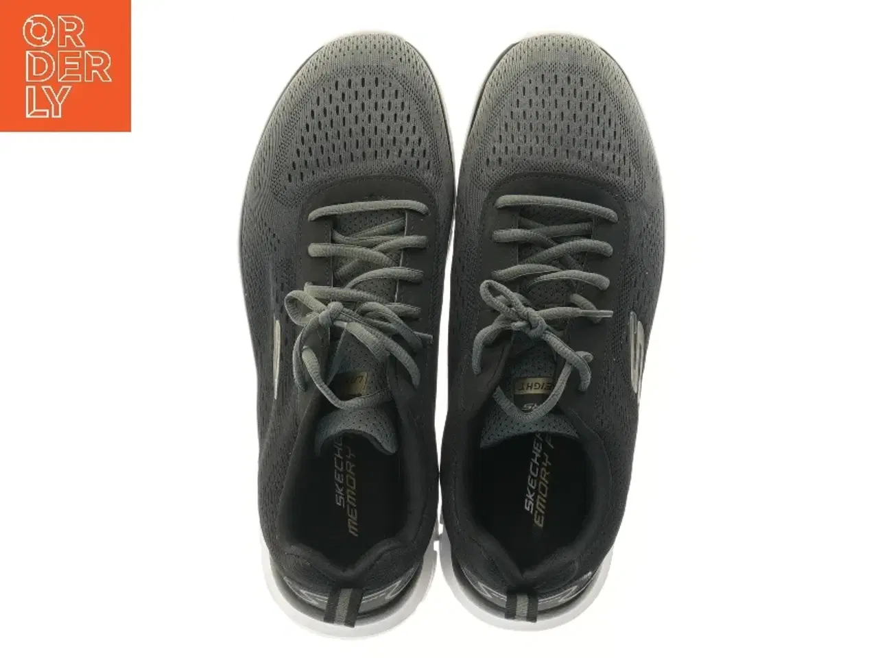 Billede 4 - Skechers løbesko i størrelse 44 fra Skechers (str. 44 )