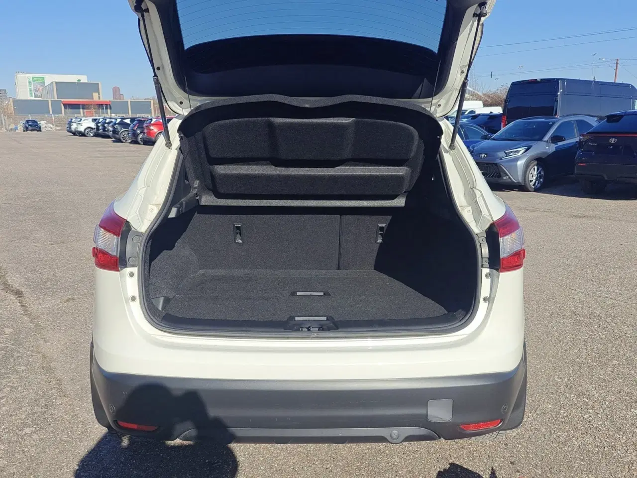 Billede 17 - Nissan Qashqai 1,6 dCi 130 Tekna X-tr.