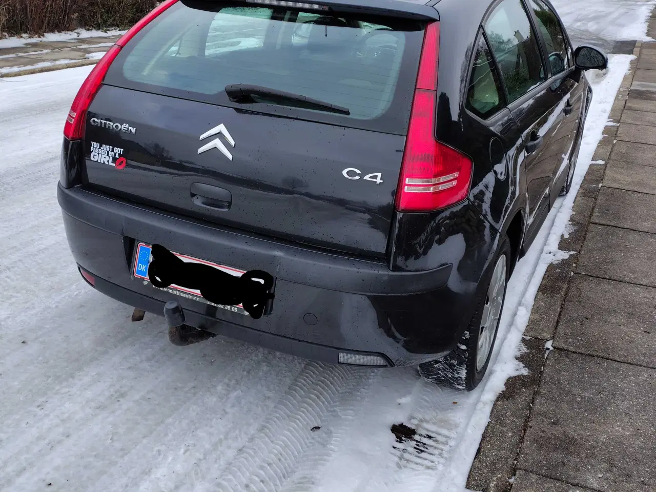 Billede 16 - Citroen c4, 1,6 16V