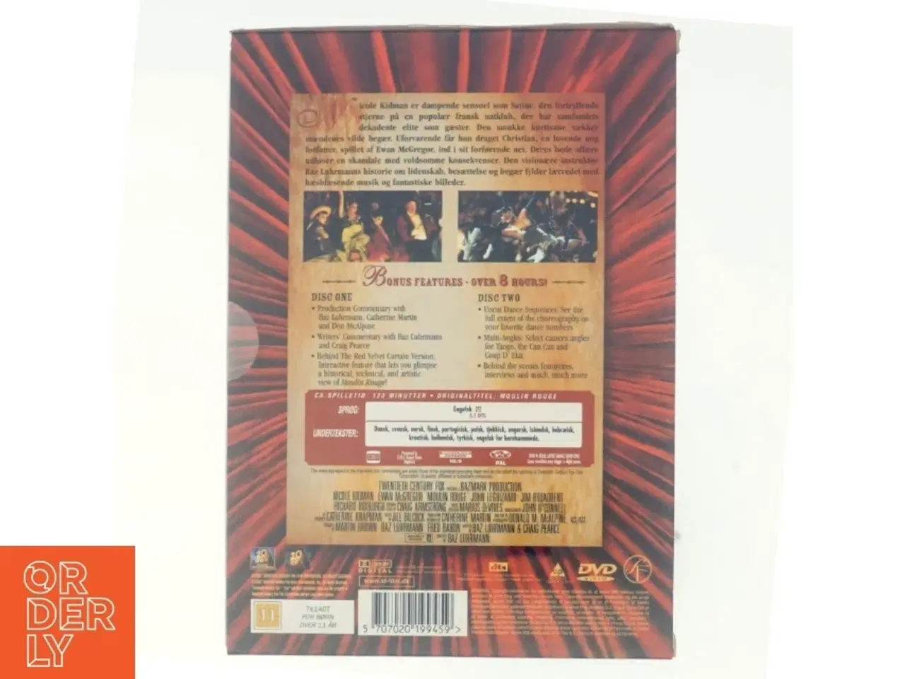 Billede 3 - Moulin Rouge