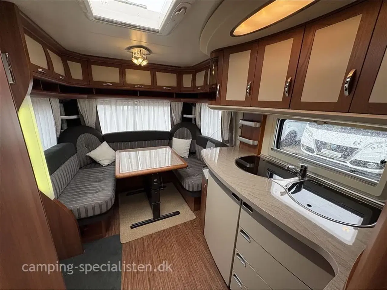 Billede 9 - 2011 - Hobby Prestige 495 UFe Hobby Prestige 495 UFe 2011 - Se den nu hos Camping-Specialisten.dk