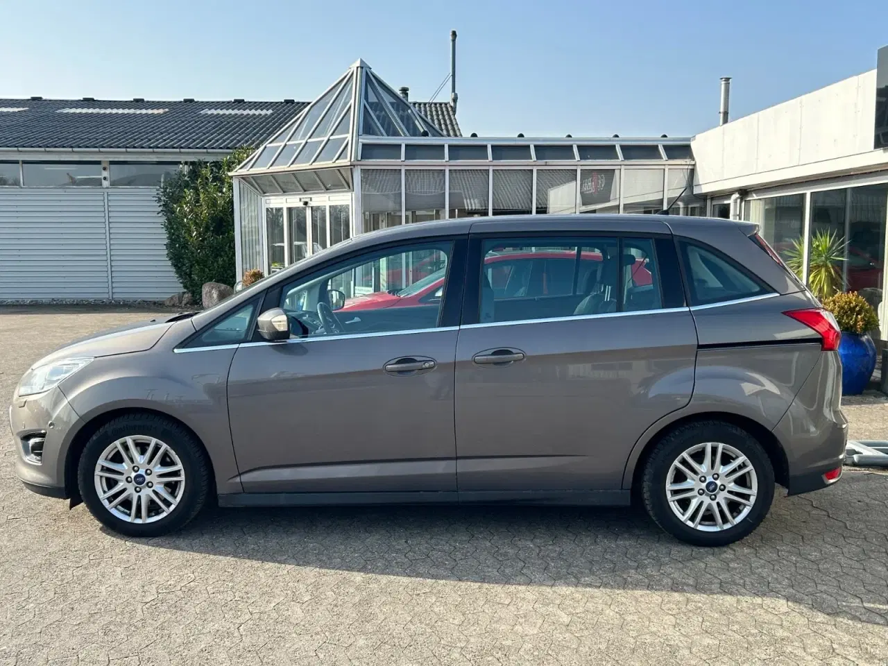 Billede 2 - Ford Grand C-MAX 1,0 SCTi 100 Titanium