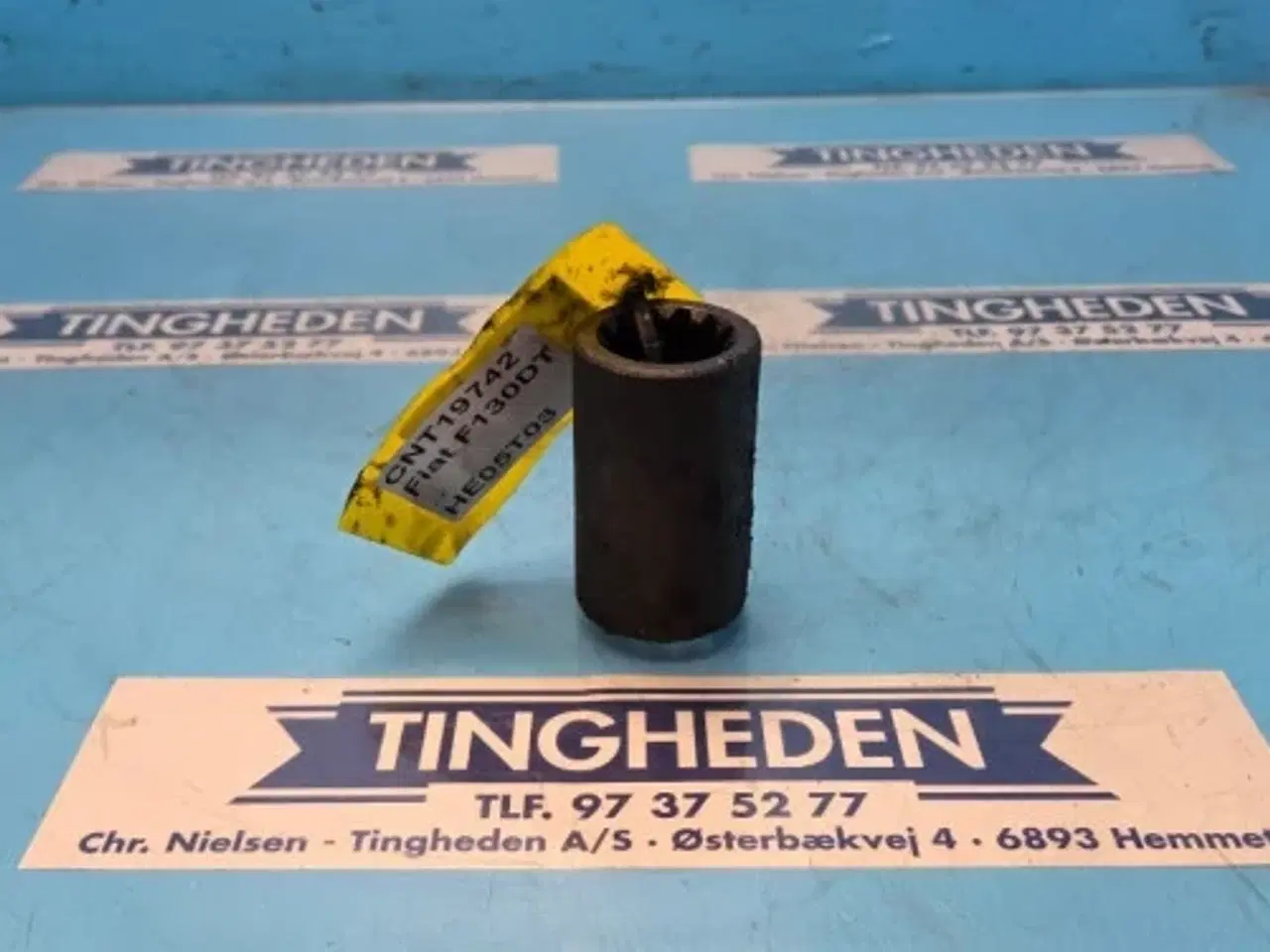 Billede 1 - Fiat F130DT Bøsning 4994076