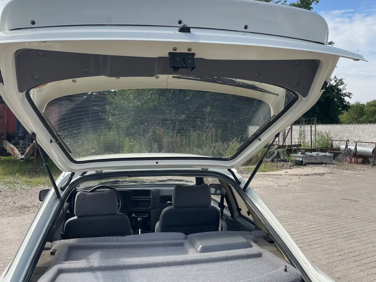 Billede 12 - Ford Sierra 2,8 V6 XR4I