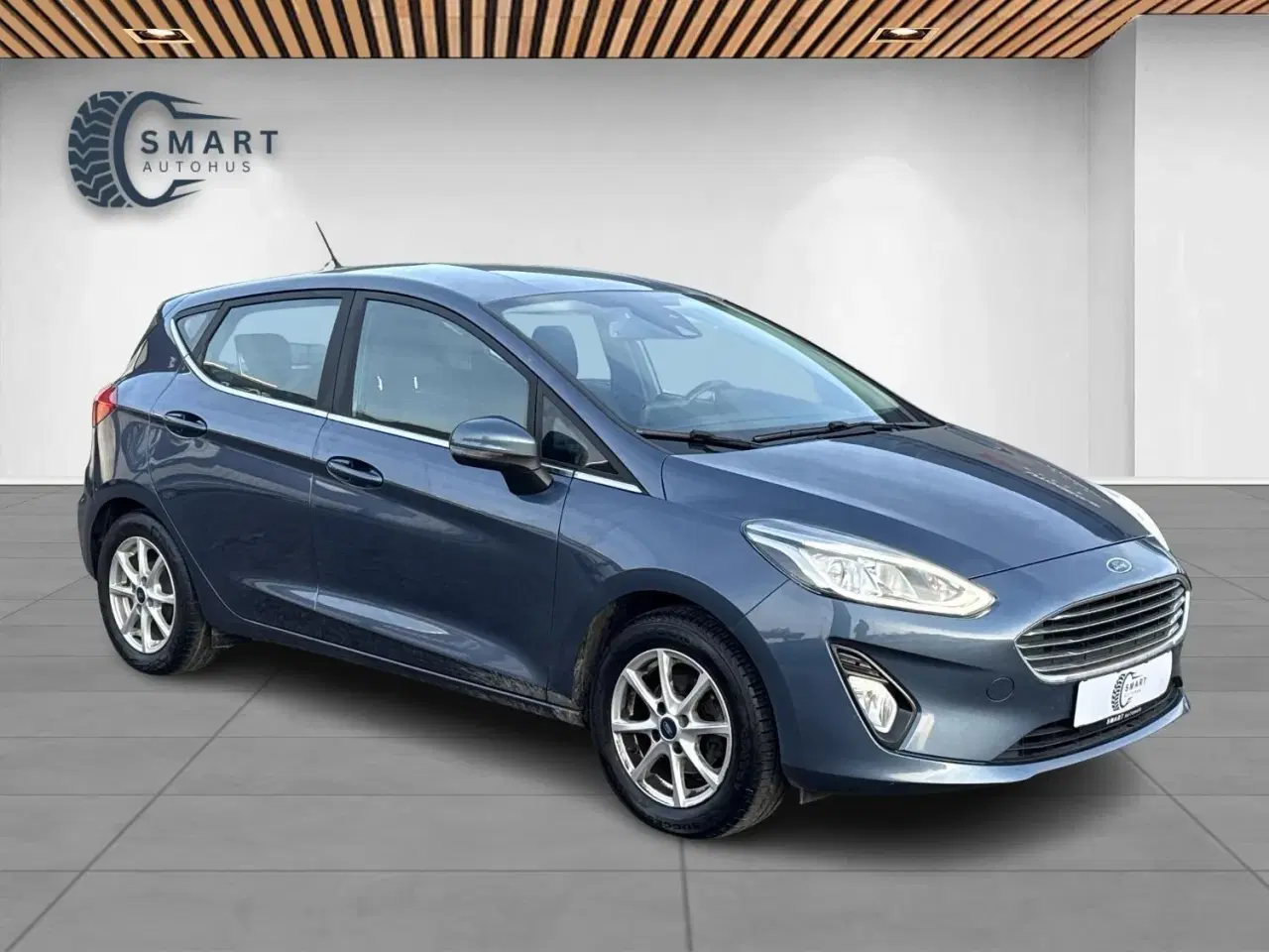 Billede 2 - Ford Fiesta 1,5 TDCi 85 Titanium