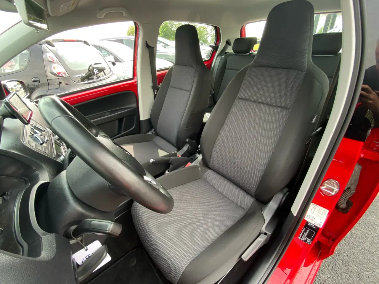 Billede 6 - Skoda Citigo 1,0 MPI Ambition 60HK 5d