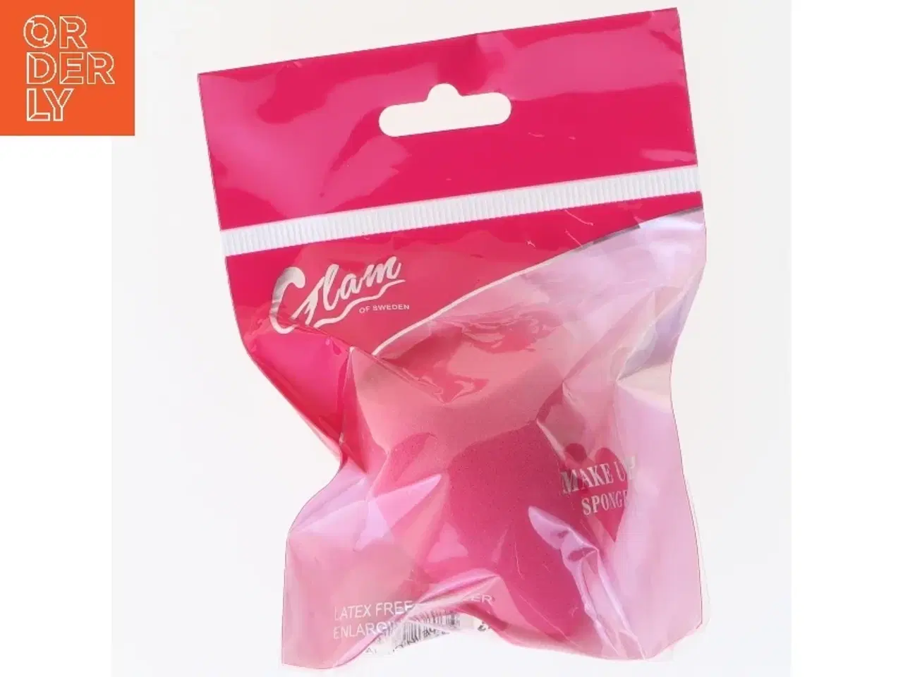 Billede 1 - Makeupsvamp 7 cm fra Glam of Sweden (str. 7 cm)