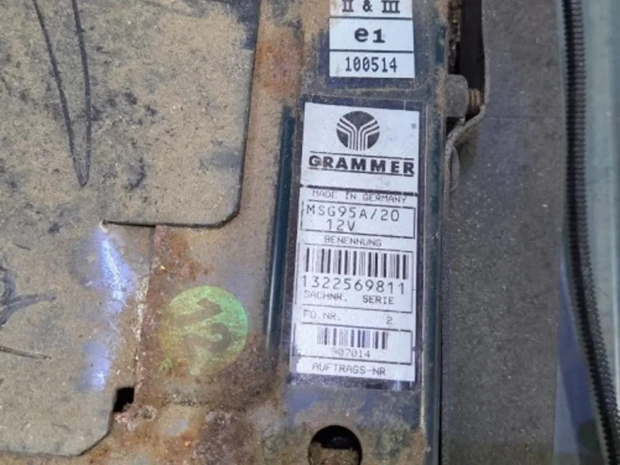 Billede 12 - New Holland TX68 AC/ Blæserkasse 84045746