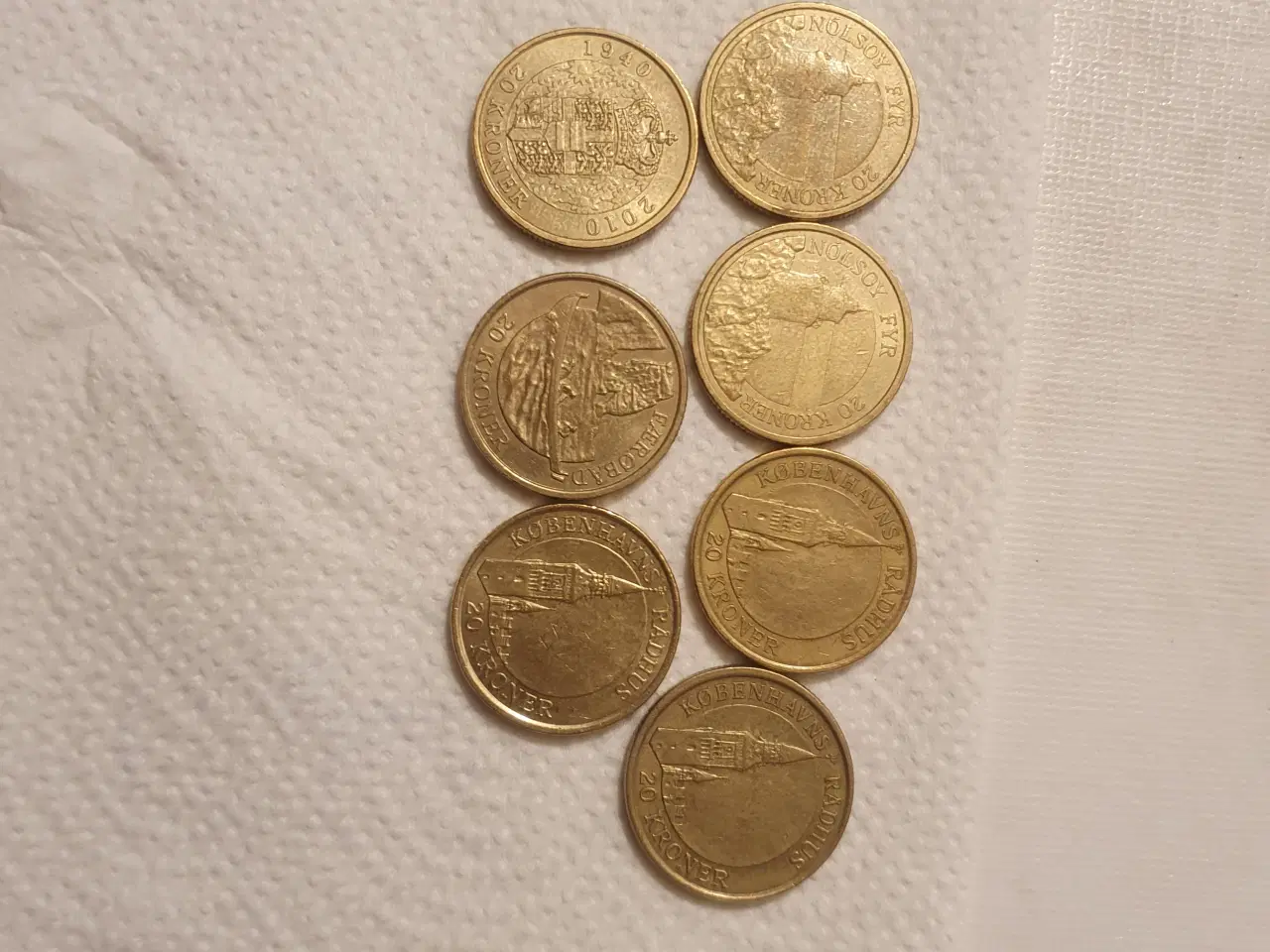 Billede 3 - Specialmønter